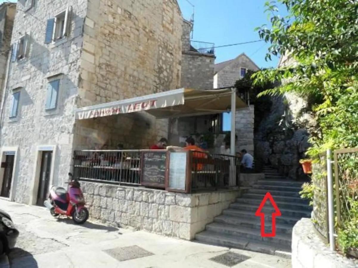 Apartment Matejuska Split Bagian luar foto