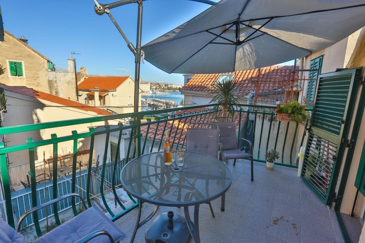 Apartment Matejuska Split Bagian luar foto