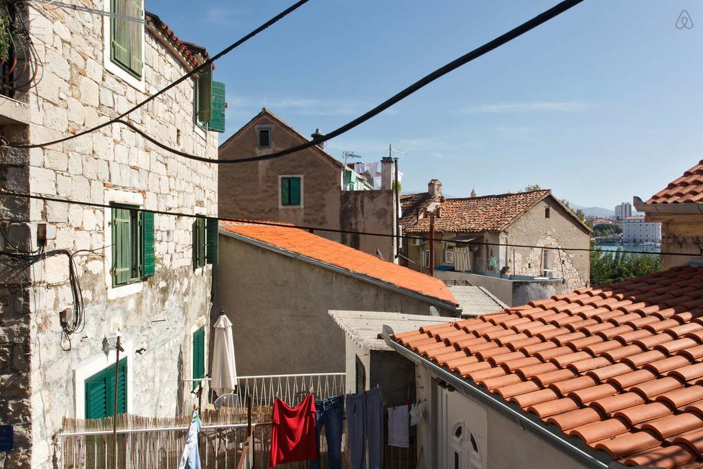 Apartment Matejuska Split Ruang foto
