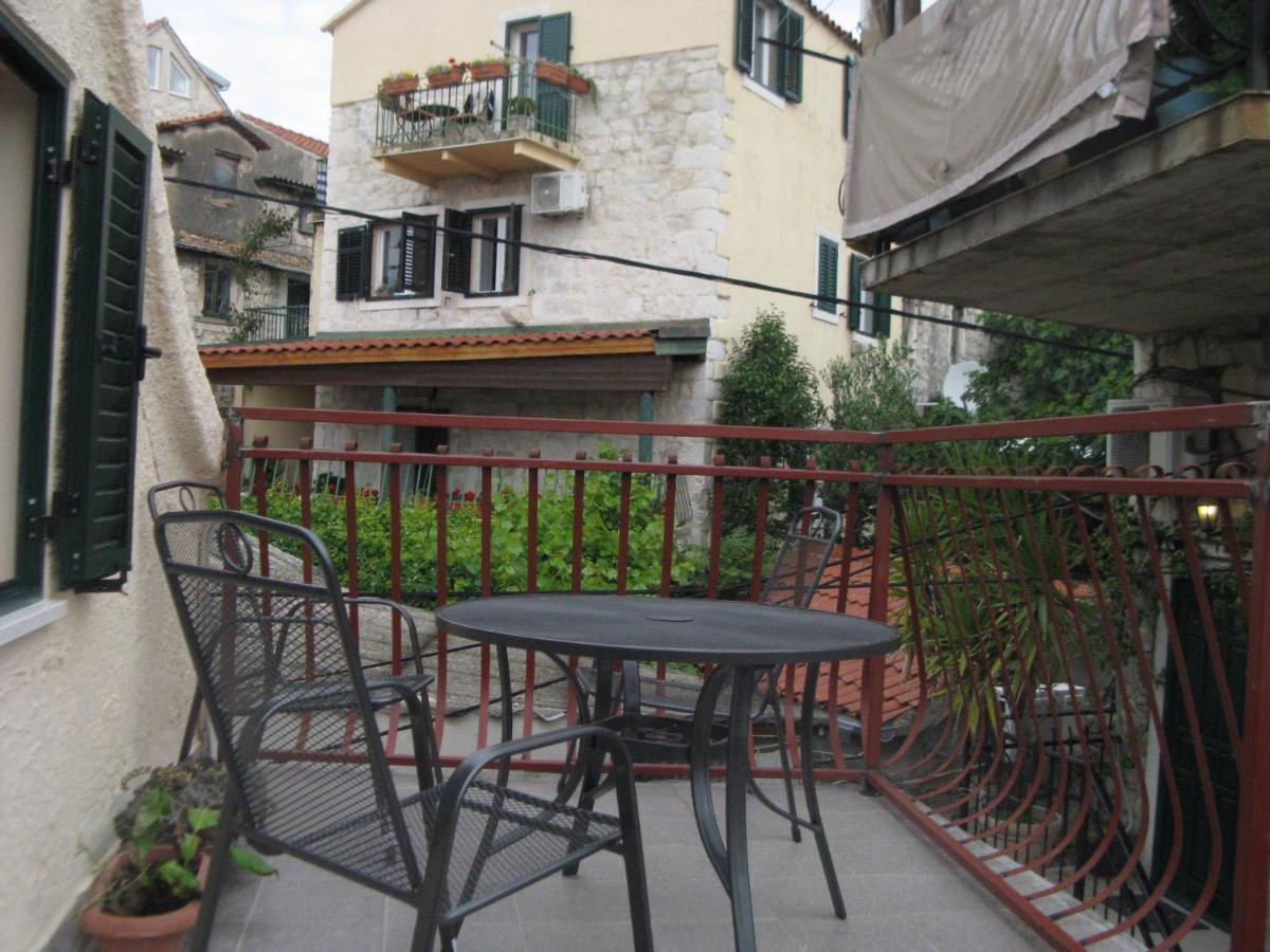 Apartment Matejuska Split Bagian luar foto
