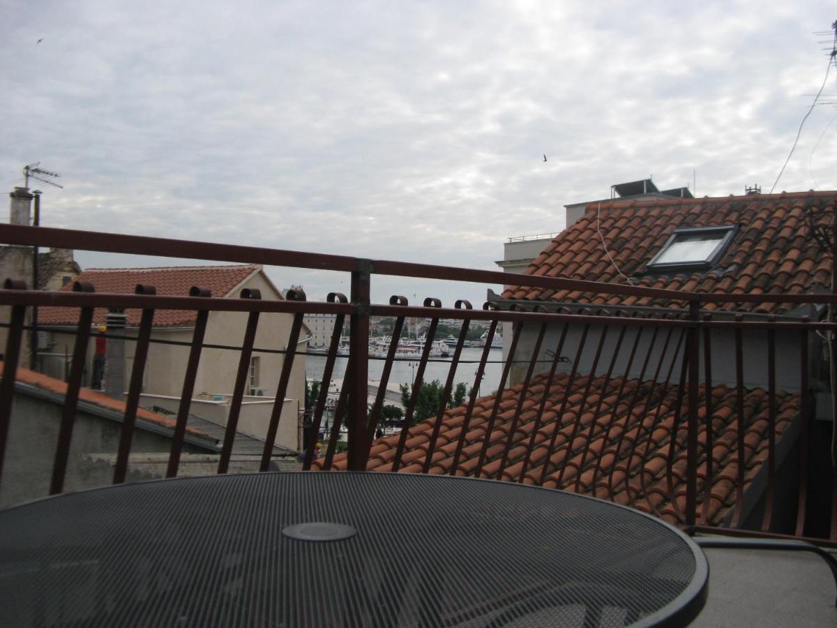 Apartment Matejuska Split Bagian luar foto